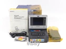 Sony GV-D800 Digital 8 Recorder Player Hi8 GVD800 Hi 8 Deck Video D800 MINT