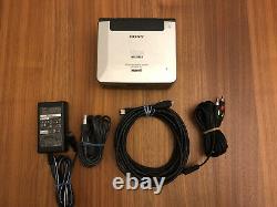 Sony GV-D800 Video Walkman Digital 8 Hi8 Video Player/Recorder Canopus ADVC 110