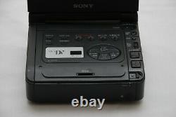 Sony GV-D900E PAL Mini DV digital Video cassette Recorder & player Walkman