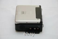 Sony GV-D900E PAL Mini DV digital Video cassette Recorder & player Walkman