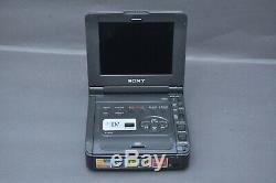 Sony GV-D900 NTSC Video Walkman Digital cassette recorder