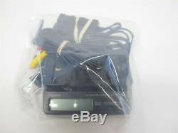 Sony GV-D900 Video Walkman MiniDV Digital Video Cassette Recorder Player NTSC