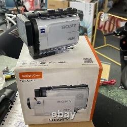Sony HDR-AS300 Digital HD Video Camera Recorder Action Cam White