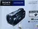 Sony Hdr-cx550v Full Hd 1080 64gb Internal Memory Digital Hd Video Camera Record