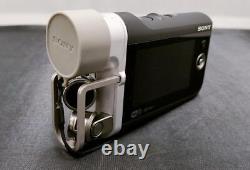 Sony HDR-MV1 Digital HD Video Camera Handycam Recorder Good Condition From Japan