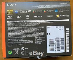 Sony HDR-MV1 Digital HD Video Camera Recorder
