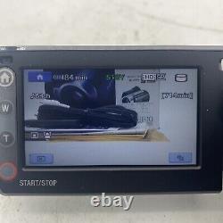 Sony HDR-SR10 Handycam 40GB Digital HD Video Camera Recorder with Accessories