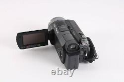Sony HDR-SR8 Digital HD Video Camera Recorder Camcorder