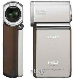 Sony HDR-TG3E Digital HD Video Camera Recorder