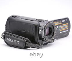 Sony HDR-XR500VE Digital HD Video Camera Recorder with Optical Zoom 12x