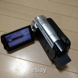 Sony HDR-XR500V High Definition Handycam Camcorder Video Camera Recorder Silver
