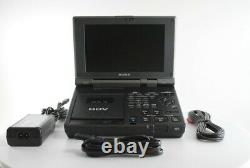 Sony HDV Video Walkman GV-HD700E Digital VCR DV / Mini DV PAL Grade A