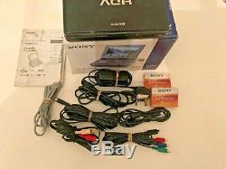Sony HDV Video Walkman GV-HD700E Digital VCR DV/Mini DV PAL Recorder/Player