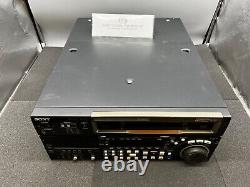 Sony HDW-2000 Professional HD Digital Video Cassette Recorder HDCAM