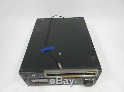 Sony HDW-D1800, Digital Video Cassette Recorder192