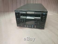 Sony HVR-1500A Digital HD Video Cassette Recorder
