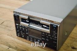 Sony HVR-1500A HDV/DVCAM/DV Digital 1080i Video Cassette Tape Recorder Player