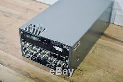 Sony HVR-1500A HDV/DVCAM/DV Digital 1080i Video Cassette Tape Recorder Player