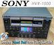 Sony Hvr-1500 Digital Hd Video Recorder With Hd-sdi Outut Option Low Hours