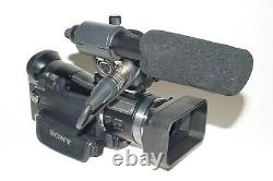 Sony HVR-A1E digital video recorder