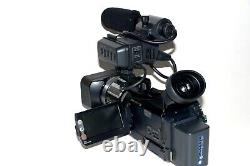 Sony HVR-A1E digital video recorder