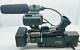 Sony Hvr-a1p Dvcam Digital Video Camera Recorder In Excellent Condition