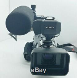 Sony HVR-A1P DVcam digital video camera recorder in EXCELLENT condition
