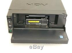 Sony HVR-M10U NTSC/PAL 1080i HDV DVCAM DV Digital Video Player Recorder VCR