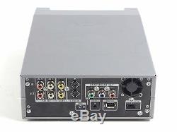 Sony HVR-M15AU NTSC/PAL 1080i HDV DVCAM DV Digital Video Player Recorder VCR LN