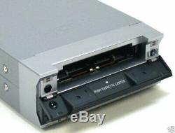 Sony HVR-M15AU NTSC/PAL 1080i HDV DVCAM DV Digital Video Player Recorder VCR LN