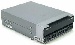 Sony HVR-M15U NTSC/PAL 1080i HDV DVCAM DV Digital Video Player Recorder VCR EX