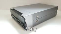 Sony HVR-M15U NTSC/PAL 1080i HDV DVCAM DV Digital Video Recorder 21x10 drum hrs