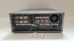 Sony HVR-M15U NTSC/PAL 1080i HDV DVCAM DV Digital Video Recorder 21x10 drum hrs
