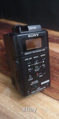 Sony HVR-MRC1 Recording Unit with HVRA-CR1 Cradle