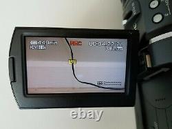 Sony HVR-V1U Camcorder Digital HD Video Camera Recorder HDV 1080i FIREWIRE