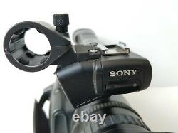 Sony HVR-V1U Camcorder Digital HD Video Camera Recorder HDV 1080i MINIDV XLR