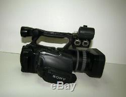 Sony HVR-V1U Camcorder Digital HD Video Camera Recorder HDV 1080i/miniDV