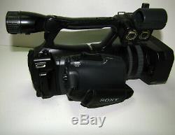 Sony HVR-V1U Camcorder Digital HD Video Camera Recorder HDV 1080i/miniDV