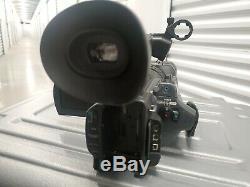 Sony HVR-V1U Camcorder Digital HD Video Camera Recorder HDV 1080i/miniDV No BATY