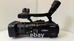 Sony HVR-V1U Digital HD Video Camera Recorder, No Battery, AS-IS -QTY