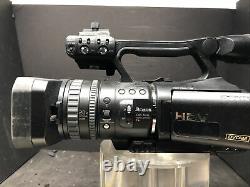Sony HVR-V1U Digital HD Video Camera Recorder. No Battery. For Parts. JHB2