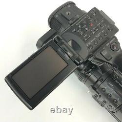 Sony HVR-Z1J 3CCD DVCAM Digital HD Video Camera Recorder Good Condition TGHM