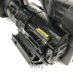 Sony HVR-Z1J 3CCD DVCAM Digital HD Video Camera Recorder Good Condition TGHM
