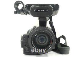 Sony HVR-Z1U 3CCD Digital HD Video Camera Recorder, Free shipping