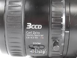 Sony HVR-Z1U 3CCD Digital HD Video Camera Recorder Free shipping