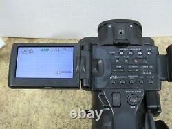 Sony HVR-Z1U 3CCD HDV Digital HD Video Camera Recorder with Carl Zeiss 1.6/4.5-54