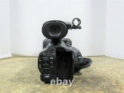Sony HVR-Z1U 3CCD HDV Digital HD Video Camera Recorder with Carl Zeiss 1.6/4.5-54