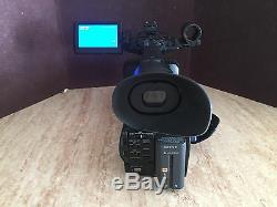 Sony HVR-Z1U Camcorder HVR-Z1N Z1 DIGITAL HD VIDEO CAMERA RECORDER DVCAM