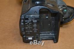Sony HVR-Z1U Digital HD Video Camera Recorder Camcorder For Parts or Repair