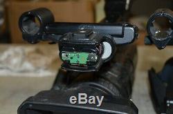 Sony HVR-Z1U Digital HD Video Camera Recorder Camcorder For Parts or Repair
